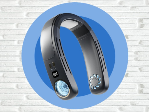 Best Wearable Air Conditioner 2025: PolarVortex Review