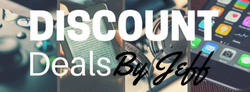 Get Electronics Discounts, Deals, and Tips on Discount Deals by Jeff