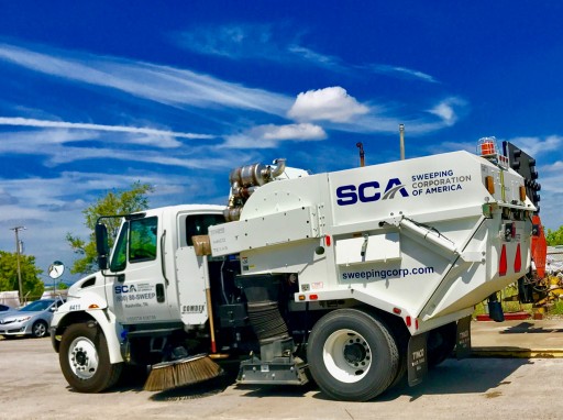SCA Sweeping Corporation of America Acquires USA Services of Florida, Inc. and Hy-Tech Property Services, Inc.