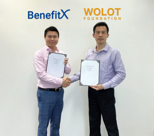 WOLOT Announces Benefit.X as New Addition to the TOOL Ecosystem
