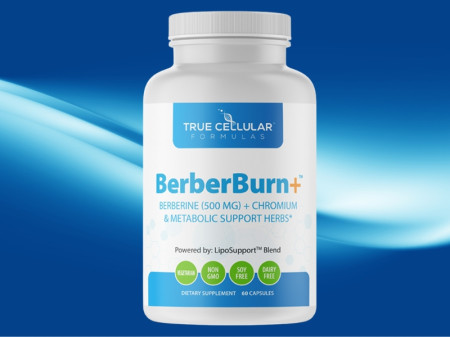 BerberBurn+ 2025’s Best Berberine for Weight Loss