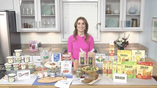 Frances Largeman-Roth, RD National Nutrition Month Advice on Tips on TV