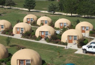 small domes