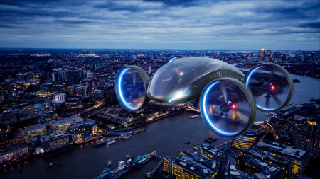 The Future of Urban Air Mobility