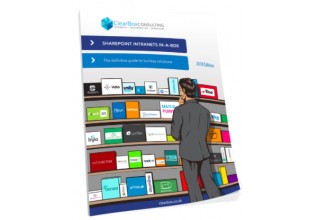 SharePoint Intranets in-a-Box Comprehensive Report by Clearbox Consulting
