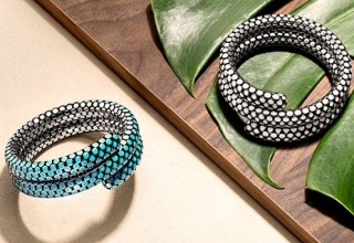Connecticut-Based Rumanoff's Fine Jewelry Announces the Launch of John Hardy 