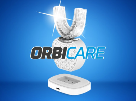 Orbicare 360° Ultrasonic Toothbrush Reviews 2025