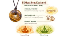 EEMedallions Explained: How Bio-Scalar Jewelry Works