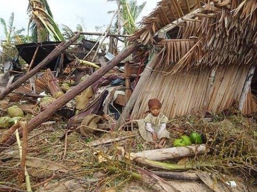 Tetra Financial Provides Aid to Antahala Orphanage Hit Hard by Hurricane