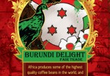 Jummy Java Premium Coffee Burundi Delight - Fair Trade