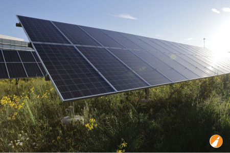 ITRCC Solar Panels