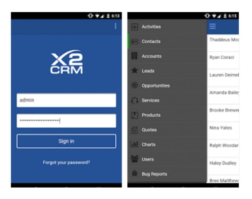 X2CRM Releases Functional Update for Its Open Source CRM Software Platform for Small Business