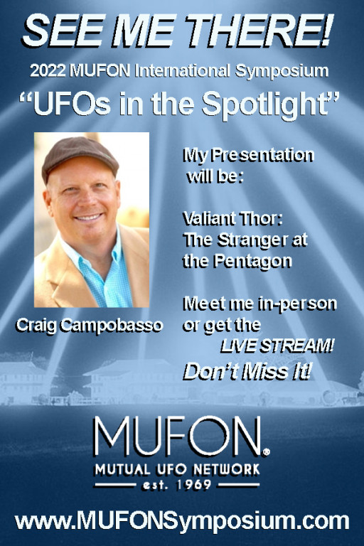 International UFO Symposium Lands in Denver