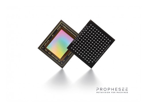Prophesee Introduces the First Event-Based Vision Sensor in an Industry-Standard, Cost-Efficient Package