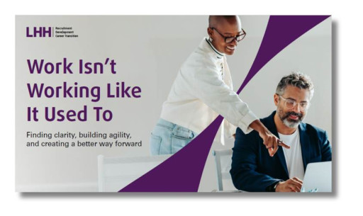 69% of Teams Change Priorities Quarterly, Highlighting Strain on Managers and Need for Skills-Based Hiring, LHH Report Shows