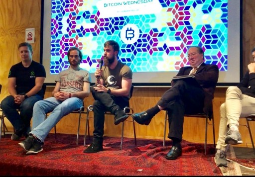 To Empower Users, Moritz Explores the True Value of Blockchain With Tenzshield