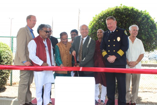 JAIN CENTER OF NORTHERN CALIFORNIA SUCCESSFULLY COMMISSIONS ITS NEW SOLAR SYSTEM!