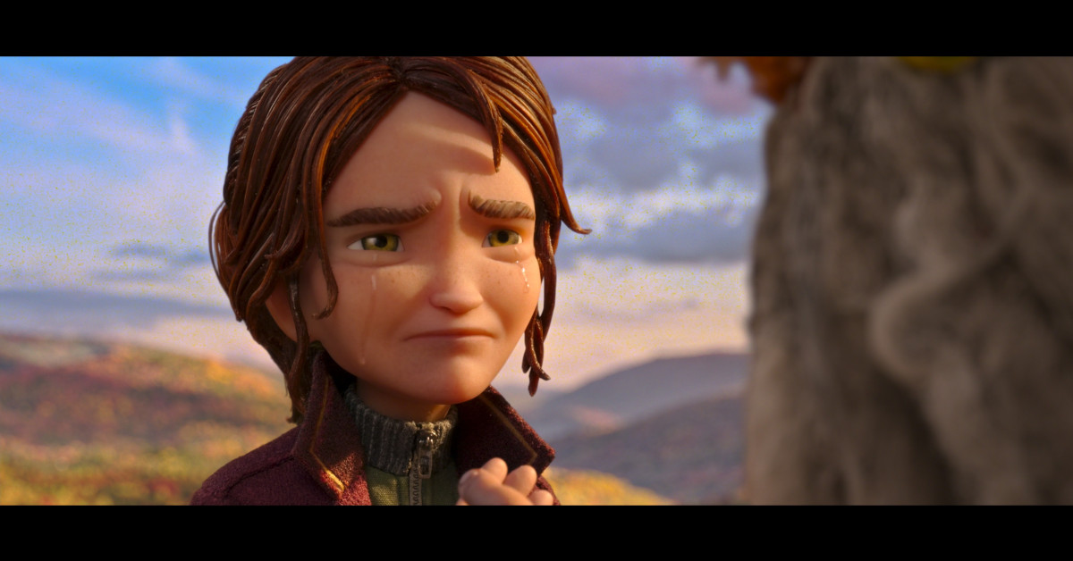 How Full-Color 3D Printing Brings LAIKA's Wildwood Characters to Life