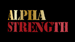 Alpha Strength