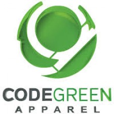 Code Green Apparel Corp. logo