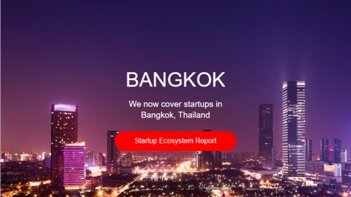 Oddup Startup Research Extends Startup Coverage to Bangkok, Thailand