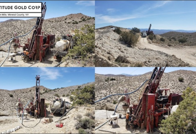 Fortitude Gold Corporation, Wednesday, June 22, 2022, Press release picture