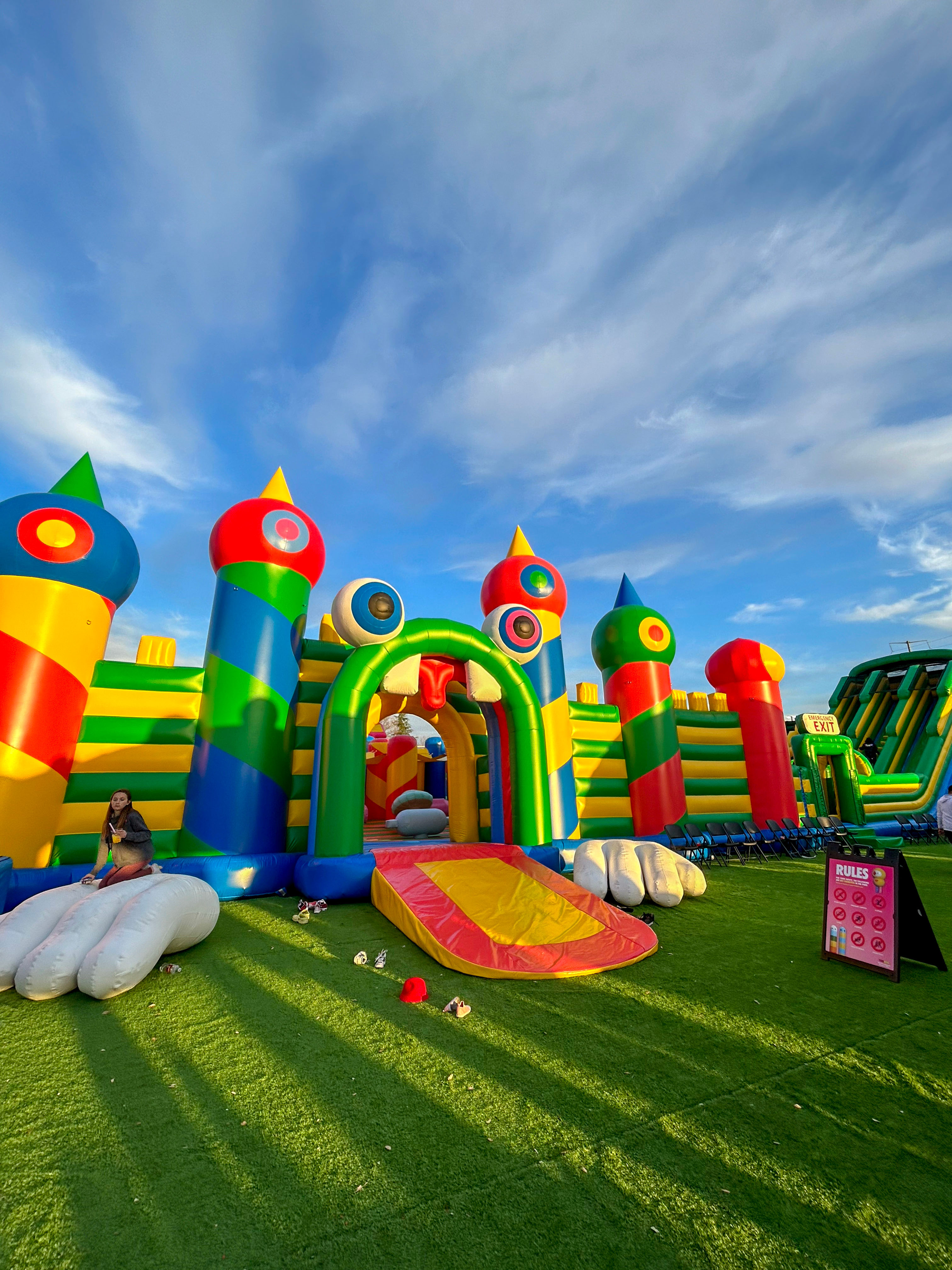 The Ultimate Adventure: The World's Biggest Bounce Park® Is Coming to  Glendale, Arizona