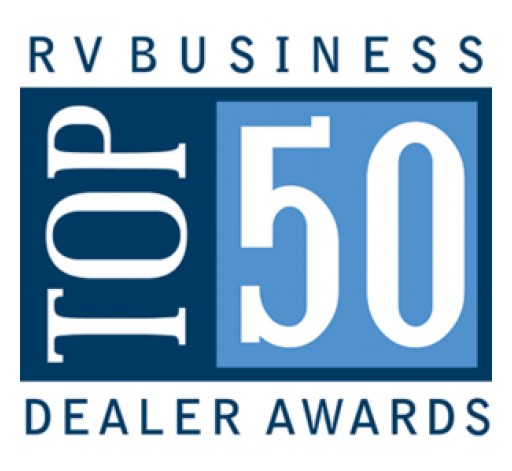 IDS Customers Make Up 48% of 2019 RVBusiness Top 50 Dealers