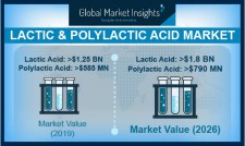 Lactic Acid & Polylactic Acid (PLA) Industry Forecasts 2020-2026