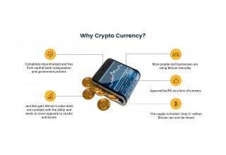 Why Crypto Currency?