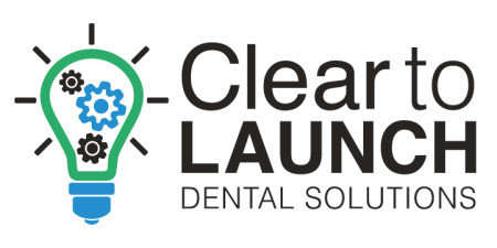 Clear to Launch Dental Solutions Logo