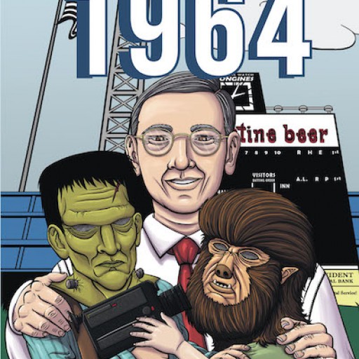Leo Mount's New Book 'The Summer of 1964' is an Engrossing Narrative Containing a Boy's Journey Through Summer Before His Secondary Education