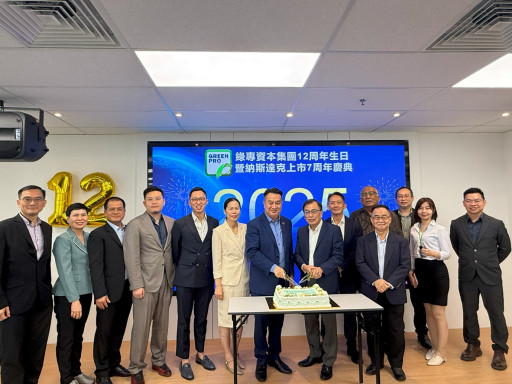 GreenPro Capital Corp Celebrates 12th Anniversary and 7 Years on NASDAQ with Unified Vision for “New Finance” and Real-World Asset (“RWA”) Innovation