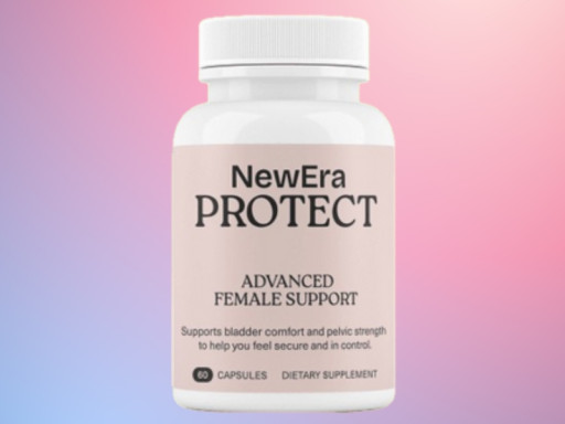 NewEra Protect Review 2025: Natural Pelvic Floor and Bladder Support Supplement for Women Over 40