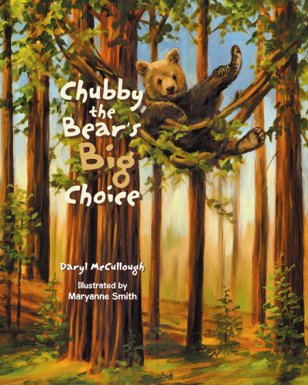 'Chubby the Bear's Big Choice'