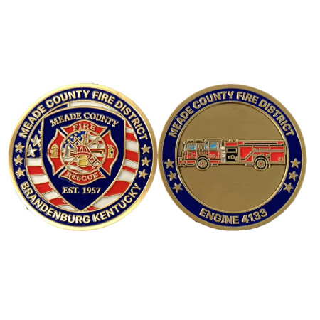 Custom Challenge Coins