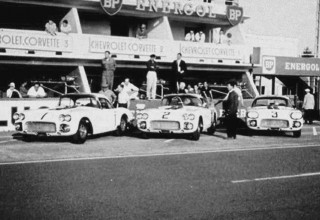 Historic Le Mans Image