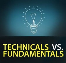 Technicals vs Fundamentals