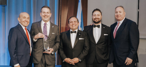 American Airlines Receives AJCF Medal of Valor Award for Extraordinary Compassion & Moral Leadership Following Antisemitic Terror Attack