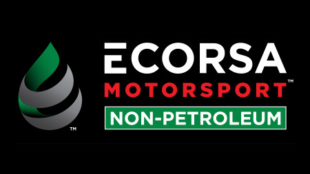 ECORSA Motorsport™ Non-Petroleum Logo