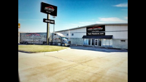 Hail Restore Explains Dent Repair in Oklahoma City, Oklahoma