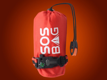 SOS Emergency Sleeping Bag Review
