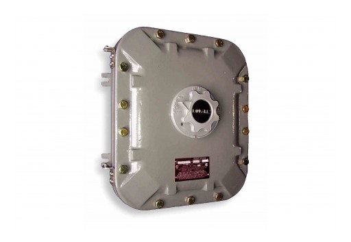 Larson Electronics Releases Explosion-Proof, 60A Fused Disconnect Switch, CID2, 3-Pole