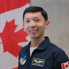 Jeremy Chan-Hao Wang, newly appointed President of The Sky Guys