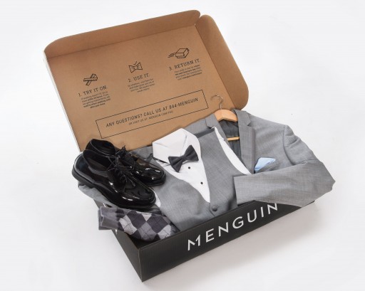Menguin Announces Exclusive Formal Menswear Partnership with Target