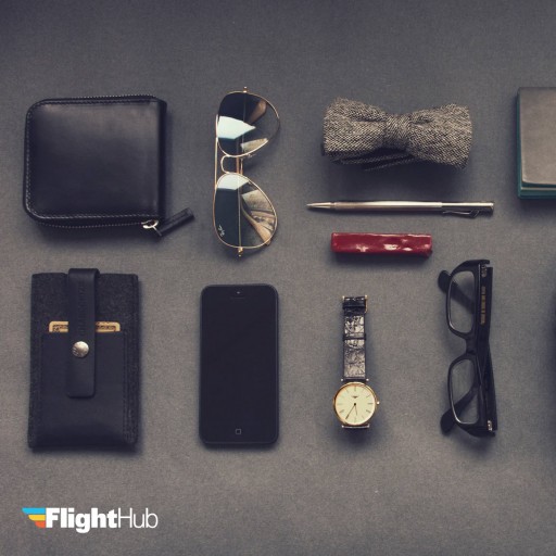 The Top 5 Travel Accessories on the Planet, According to FlightHub and JustFly