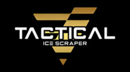 Tactical Ice Scraper