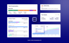 Pequity's Total Compensation Overview & Employee Portal
