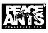 Peace Ants Logo