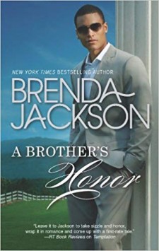 Coming to Passionflix: Brenda Jackson's A BROTHER'S HONOR